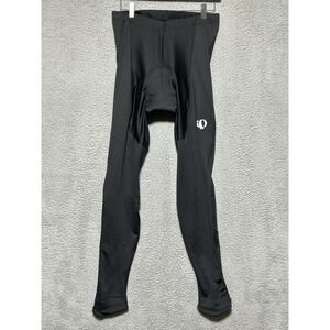 Pearl Izumi Select Thermal Cycling Tights 3D Foam Padded Seat Ankle Zips Sz L